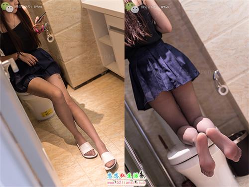 [山茶摄影ISS]277-漂亮学妹脱丝【87P/210M】