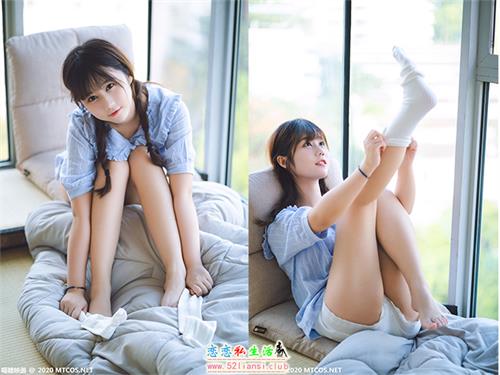 [喵糖映画] 赏美 VOL.159 居家女友【25P/351M】