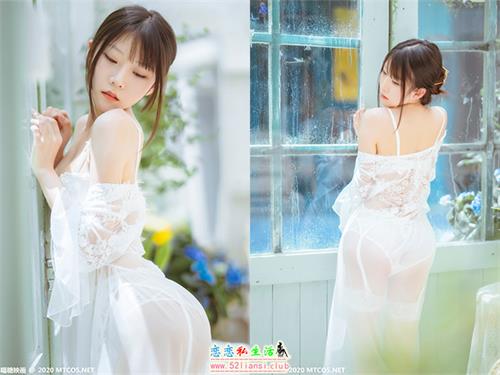 [喵糖映画] 赏美 VOL.197 白裙轻纱【50P/1.13G】