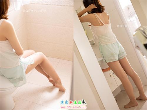 [山茶摄影ISS]313-厨房洗丝【96P/219M】