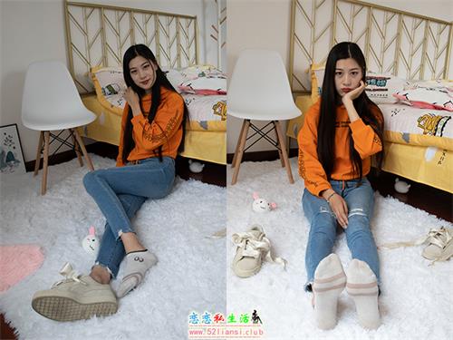 [物恋传媒] No.426 苏镶-跳跃的橘光（带视频）【150P+1V/6.07G】