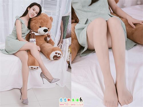 [SSA丝社] 124 慧慧 一样的小清新不一样的味道【99P/64M】