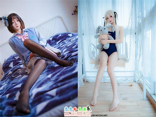 [喵糖映画] 赏美 VOL.258 麻衣穹妹【27P/644M】