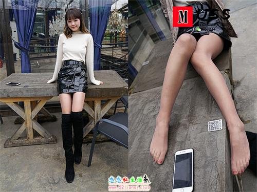 [MussGirl慕丝女郎] NO.066 燕子的长筒靴【77P/141M】