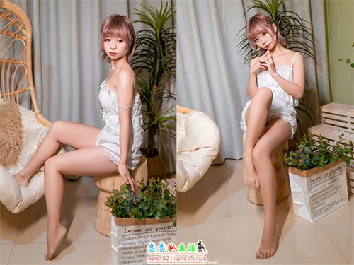 [喵糖映画] 悦美 SPL.008 民俗白私房【40P/603M】