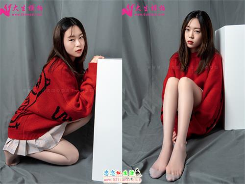 [大生模拍]-N180 小碗-软萌少女【57P+1V/2.08G】