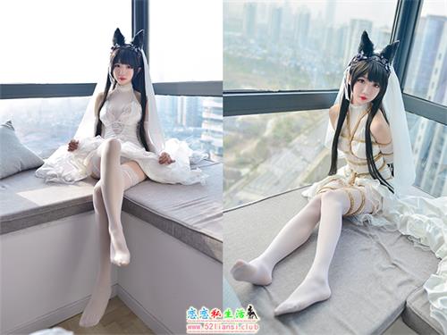 [喵糖映画] 赏美 VOL.229 捆绑花嫁【39P/333M】