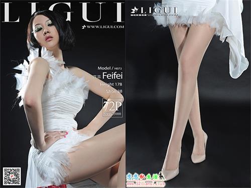 [Ligui丽柜] 2020.05.24 网络丽人 Model 菲菲【72P/143M】