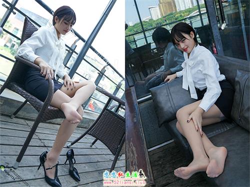 [MussGirl慕丝女郎] NO.057 熙媛的脚和脸哪个更精致2【87P/17M】