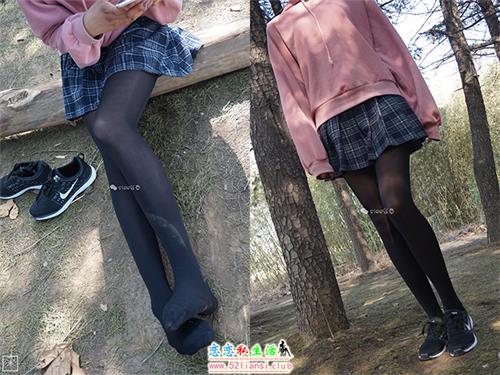 [SIEE丝意] No.073 楠楠 运动鞋【64P/149M】