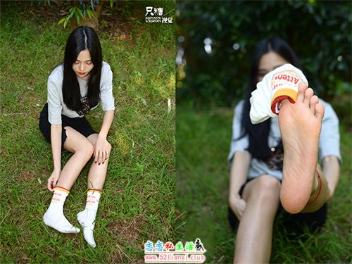 [只糖视觉]024期：文文 野花与你【147P/491M】