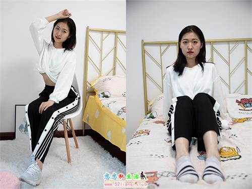 [物恋传媒] No.417 珊珊-萌新娃娃脸（带视频）【147P+1V/5.51G】