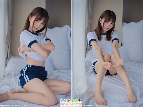 [喵糖映画] 赏美 VOL.222 清凉体操服【49P/257M】