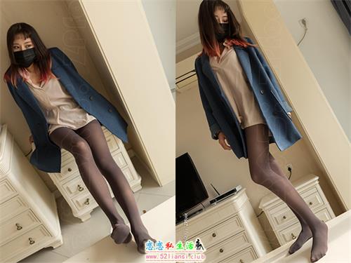 [山茶摄影ISS]305-冬日里的厚灰丝【98P/191M】