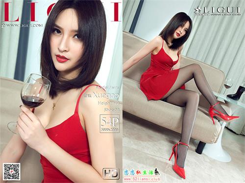 [Ligui丽柜] 2020.05.20《玉液浸销魂》雪糕【57P/125M】