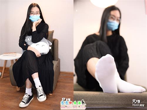 [只糖视觉]028期：瑾瑾 那些和帆布鞋有关的事【174P/449M】