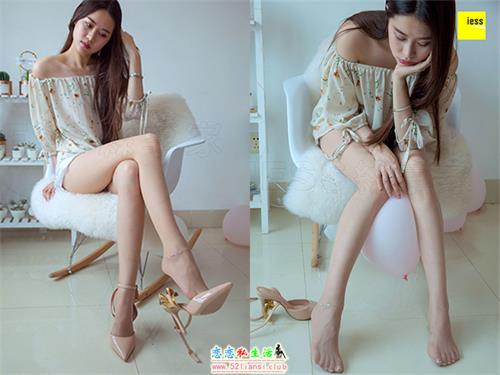 [IESS异思趣向] 《魔鬼周三》特刊39期：佳佳 佳佳的碎花裙【94P/43M】