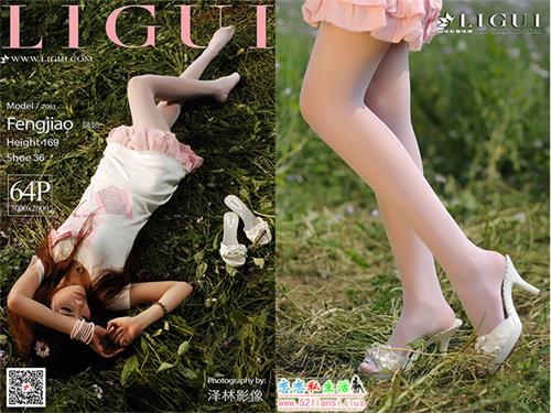 [Ligui丽柜] 2020.04.17 网络丽人 Model 凤娇【65P/44M】