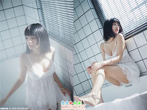 [喵糖映画] 赏美 VOL.255 浴缸里的兔子【40P/558M】