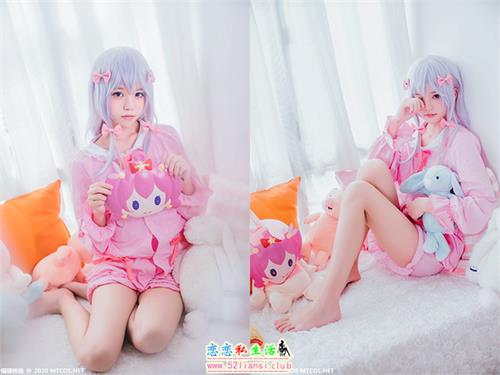 [喵糖映画] 赏美 VOL.236 纱雾妹妹【27P/302M】