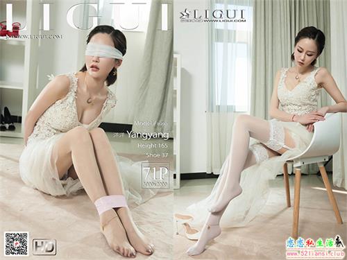 [Ligui丽柜] 2020.06.03《紧缚丽莲》洋洋【72P/54M】