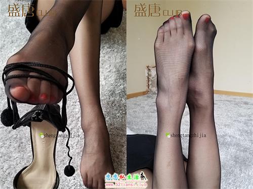 [盛唐CLUB] No.005 红与黑【98P/109M】