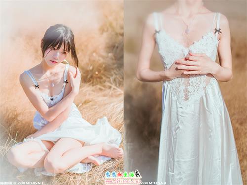 [喵糖映画] 赏美 VOL.224 晚秋的原野【40P/872M】