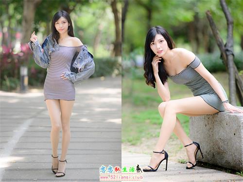 [街拍丝足]045-台湾腿模 Bao 高跟美腿美腿外拍【81P/105M】