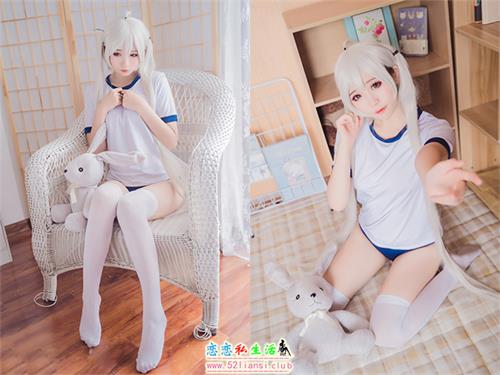 [喵糖映画] 赏美 VOL.263 体操穹妹【32P/268M】