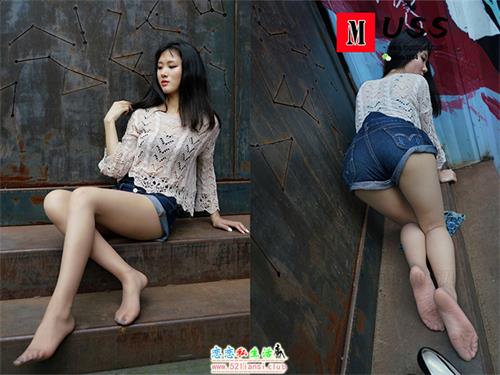 [MussGirl慕丝女郎] NO.047 被占有的爱【78P/15M】