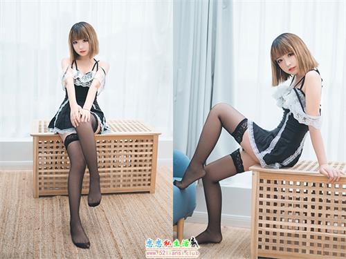 [喵糖映画] 赏美 VOL.253 大眼睛萌妹【40P/351M】