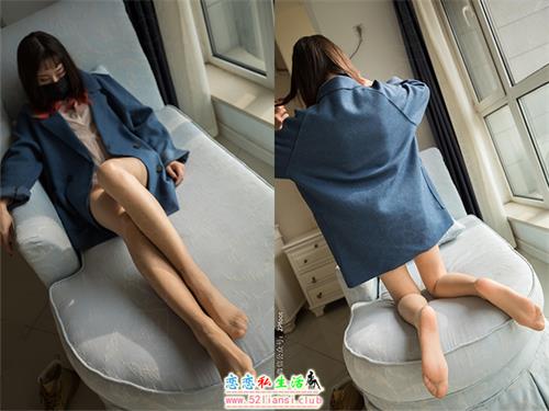 [山茶摄影ISS]306-冬日里的超薄丝【98P/185M】