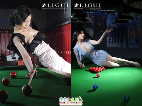 [Ligui丽柜] 2020.04.16 网络丽人 Model 车洋【60P/28M】