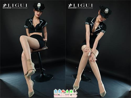 [Ligui丽柜] 2020.05.05《颜丝香茧》雪糕【86P/93M】