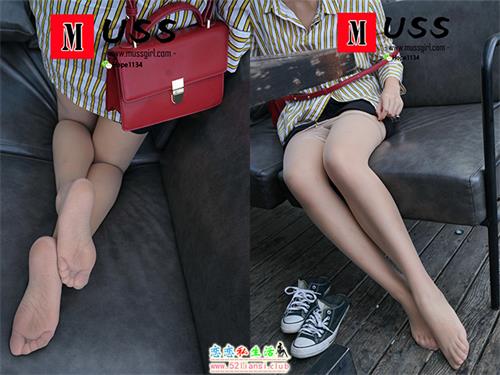 [MussGirl慕丝女郎] NO.052 另类穿搭新风向吹起躁动的荷尔蒙【73P/135M】
