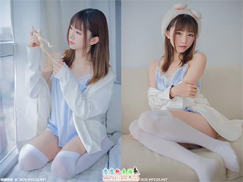 [喵糖映画] 赏美 VOL.251 纯纯的兔耳女友【58P/462M】