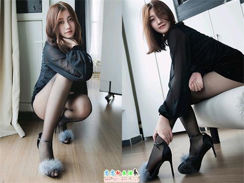 [LD零度摄影]第71期 留学生安妮【62P/68M】