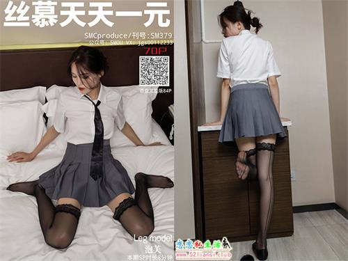 [丝慕写真] SM379 模特：泡芙《床上有惊喜》【84P/98M】