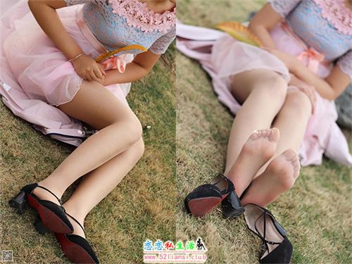 [SIEE丝意] No.075 曦曦 小礼服【62P/108M】