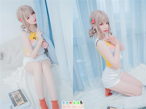 [喵糖映画] 赏美 VOL.283 纯情少女【44P/566M】