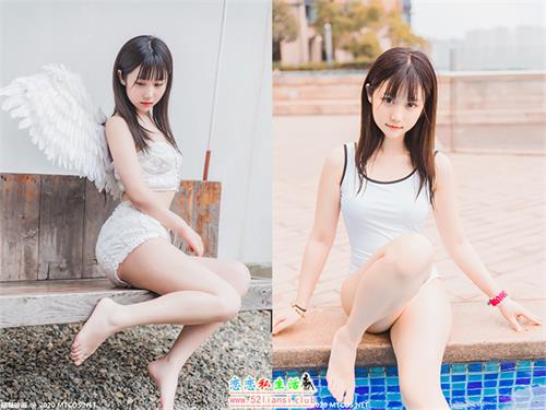 [喵糖映画] 赏美 VOL.281 空境【35P/870M】