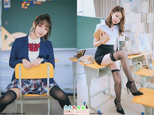 [喵糖映画] 赏美 VOL.285 数之歌【30P/126M】