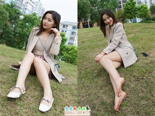 [MussGirl慕丝女郎] NO.071 女神小韦2【84P/165M】