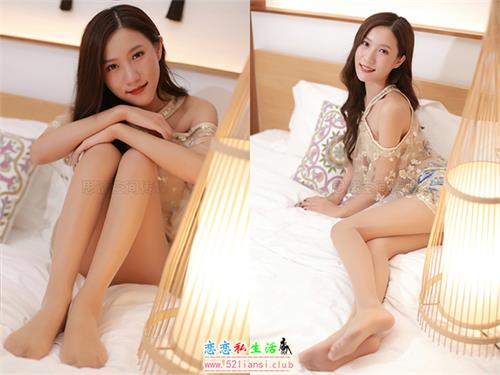 [SiHua思话]No.172 曦然 女神的私房床照【49P/57M】