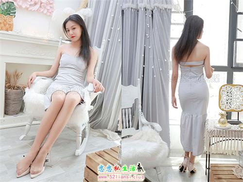 [SiHua思话]No.152 聶小倩 优雅包裙下的肉丝【51P/57M】