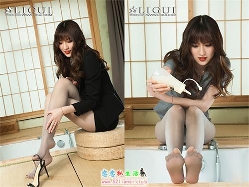 [Ligui丽柜] 2020.08.12《激情释放》阳阳【72P/204M】