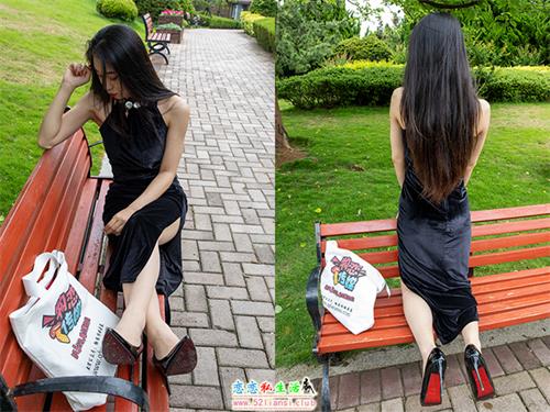 [物恋传媒] No.432 璐璐-如黛（带视频）【167P+1V/4.95G】