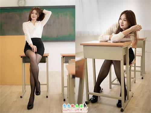 [街拍丝足]067-台湾腿模 刘美筠 OL黑丝 高跟美腿旅拍【51P/43M】