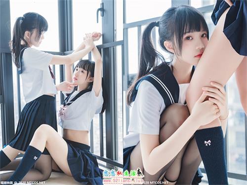 [喵糖映画] 裙美 JKL.014 她.JK制服【33P/866M】