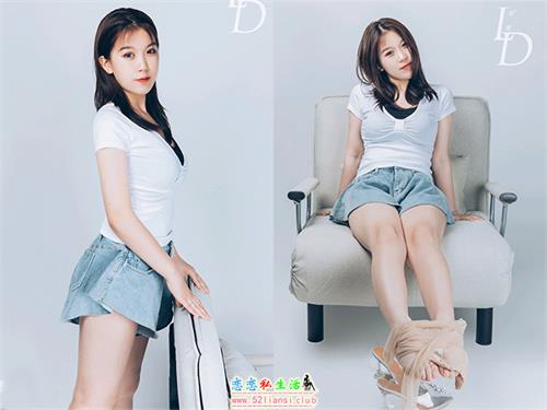 [LD零度摄影]第69期 赵欢【47P/54M】